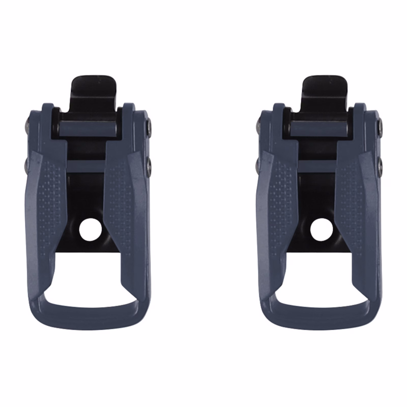 Leatt 3.5 Buckle - Graphene (Pair) - Image 1