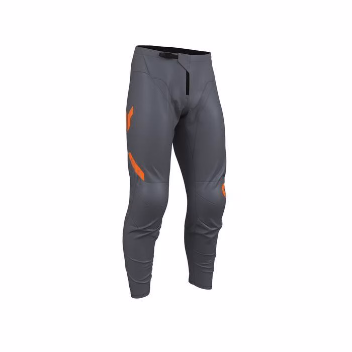 Thor MX Ridemode Menace Motocross Pants Youth Charcoal