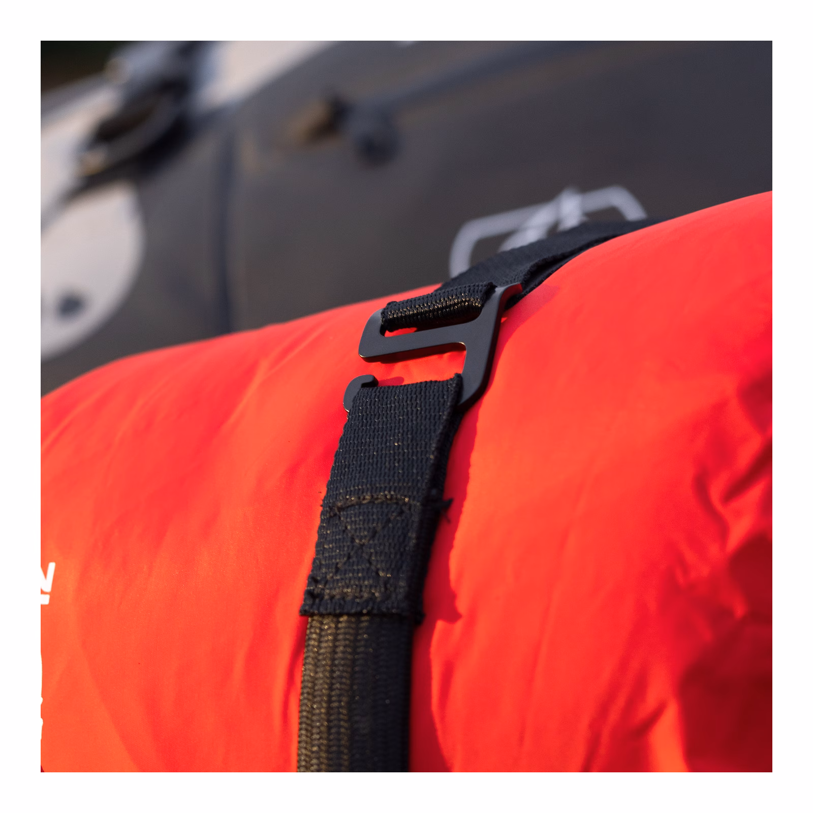 Oxford Atlas G-Hook 26mm x 1.2m - Black (Pair) - Image 10