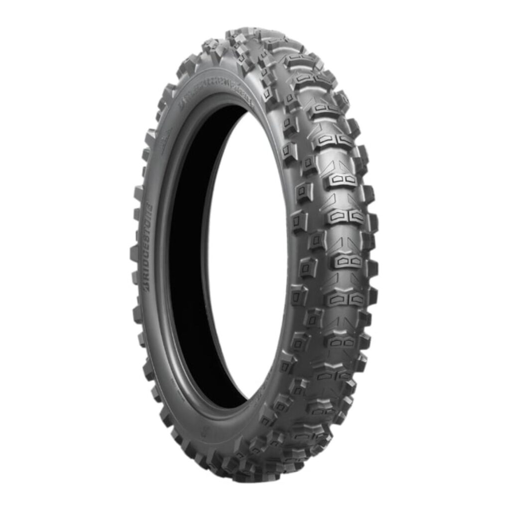Bridgestone E50 Extreme Rear Enduro Tyre 140/80x18