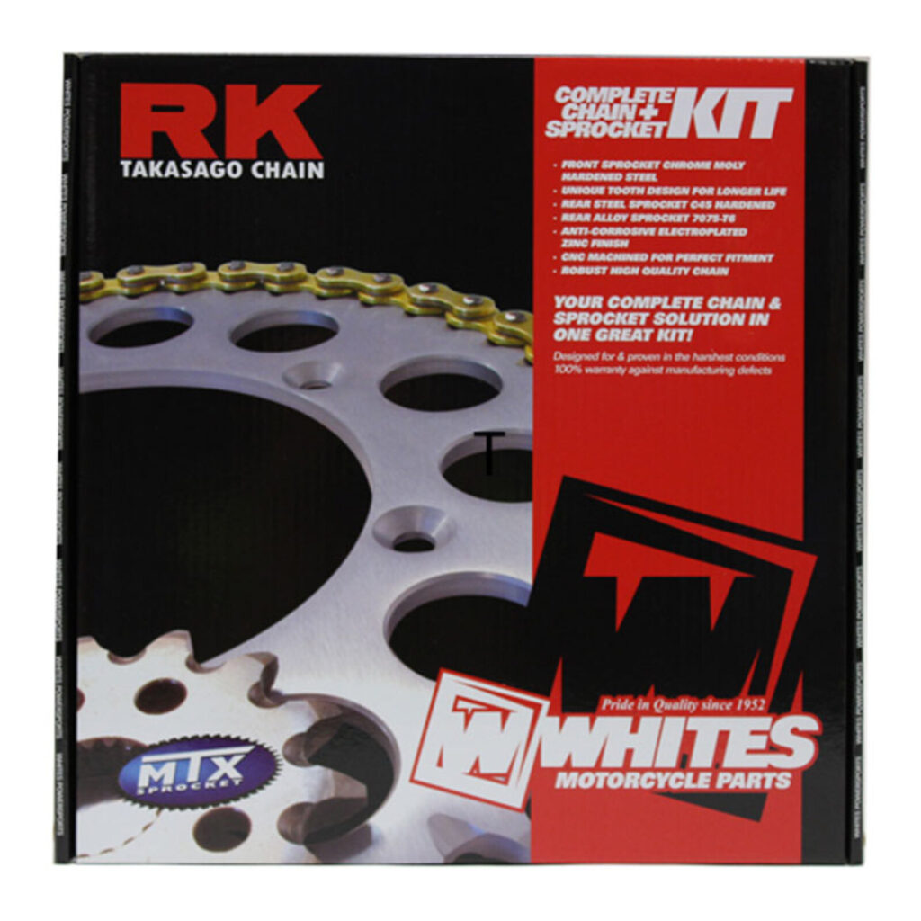 Sprocket Kit Honda XR400 (Trail) - 520EXW 14/48