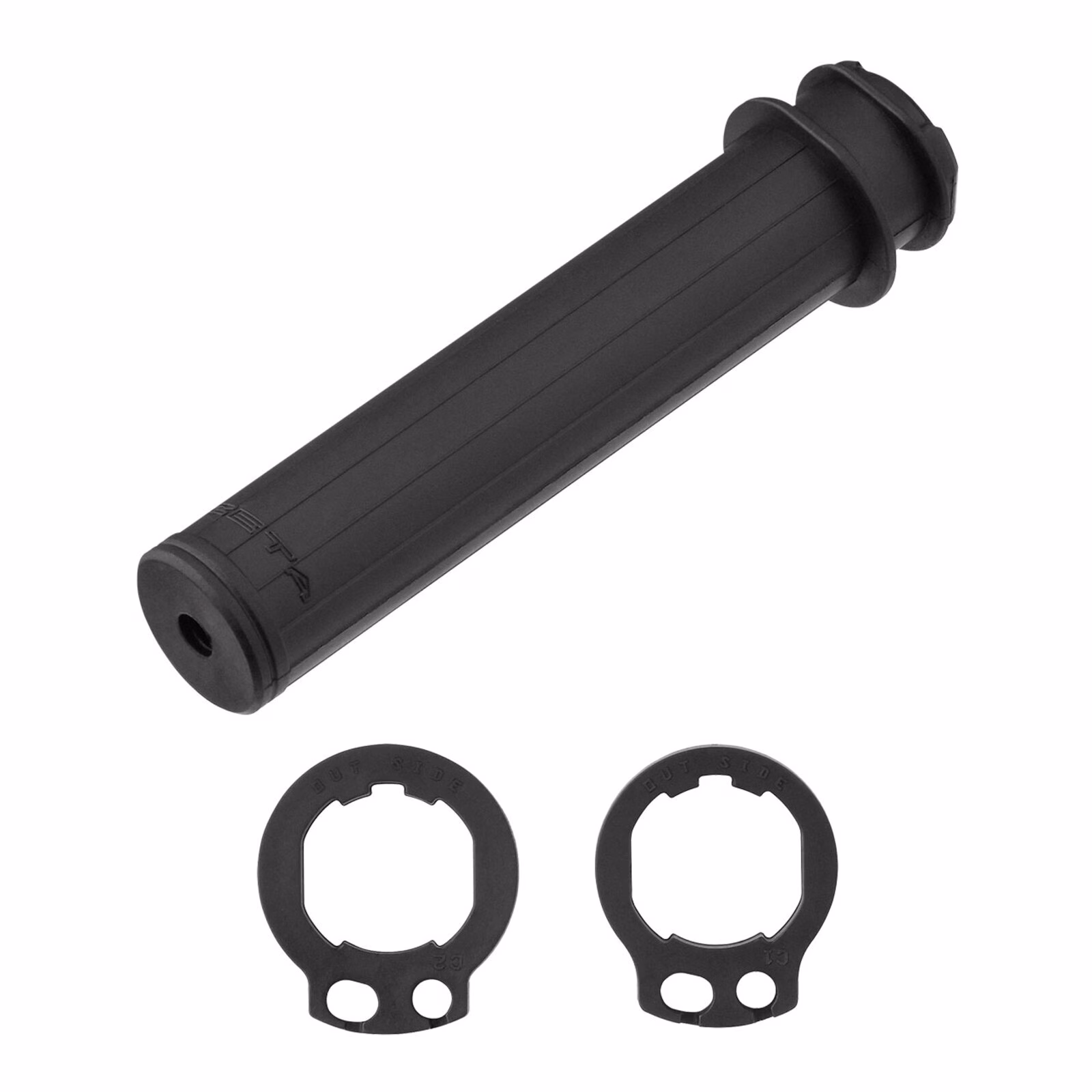 Zeta Throttle Tube Pro CRF250R/450R ’02- Closed End - Image 1
