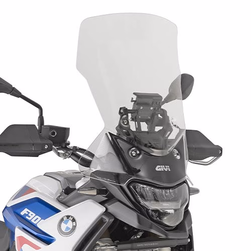 GIVI SCREEN BMW F 900 GS '24-> CLEAR