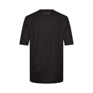 Fox Ranger Fox Head MTB Jersey Black - Image 2