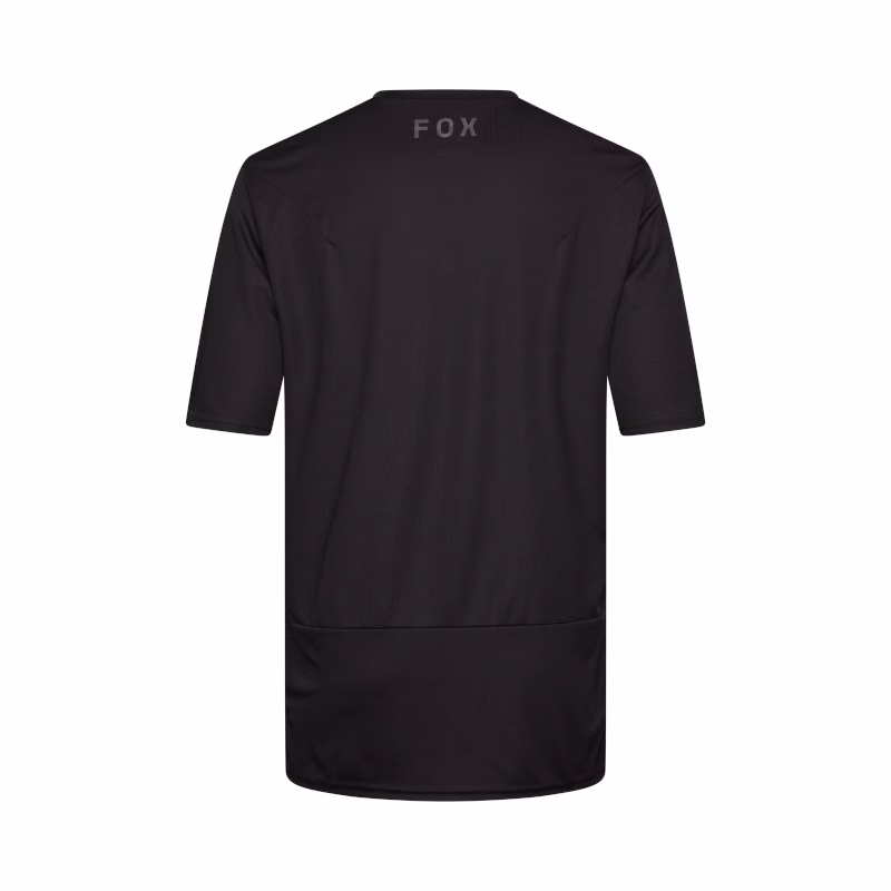 Fox Ranger Fox Head MTB Jersey Black