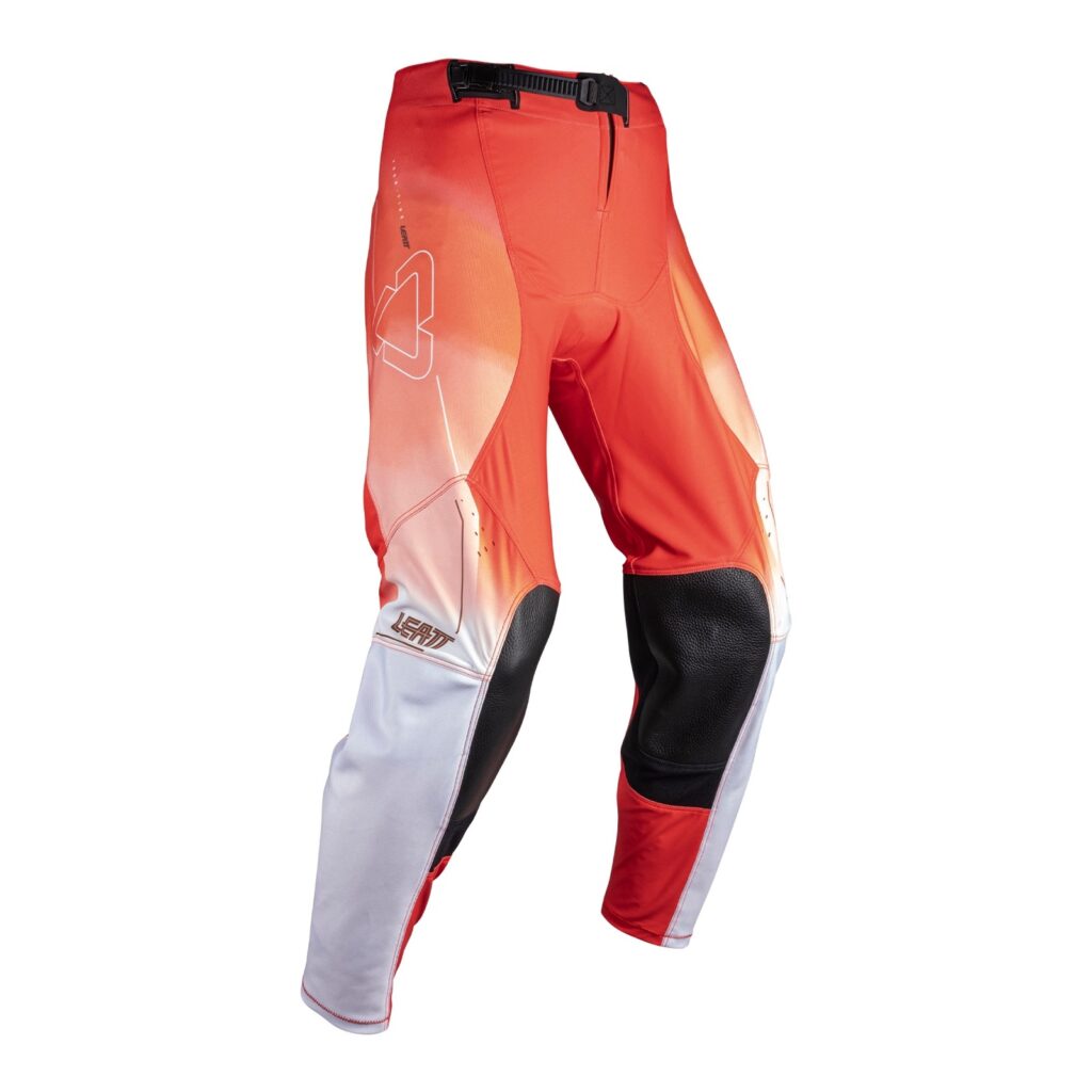 Leatt 4.5 Motocross Pants Women - Coral Pink