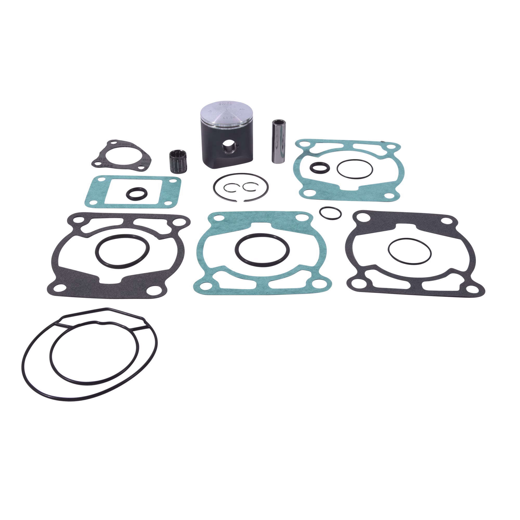 TOP END PISTON KIT VERTEX 44.96MM GAS GAS MC65 21-ON HUSQVARNA TC65 17-ON KTM 65 SX 09-ON - Image 1