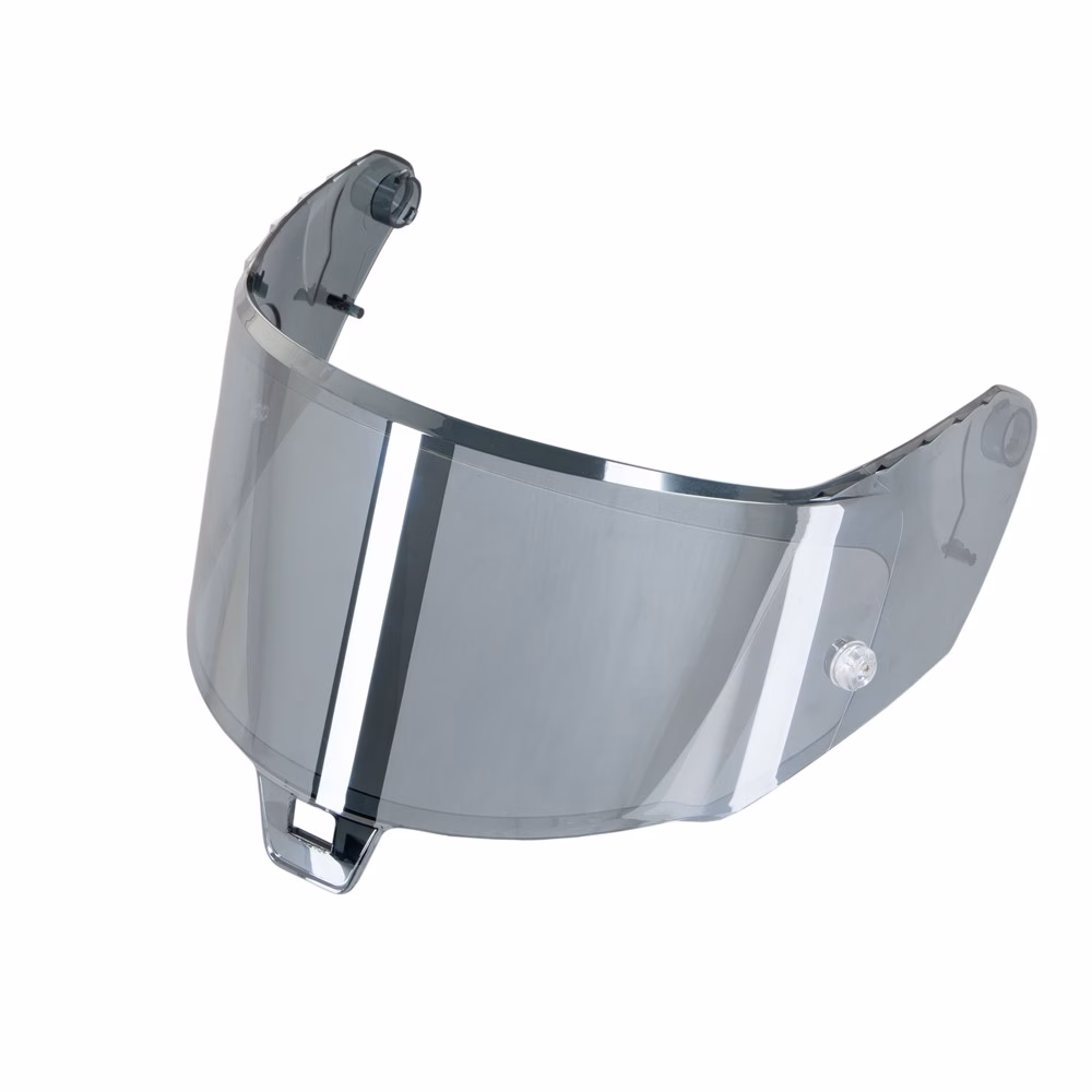 AFHS-01 Shield Dark Silver Mirror Supertech R10