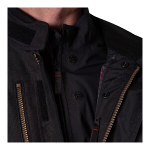 Leatt 5.5 ADV MultiTour Adventure Jackets Stealth - Image 7