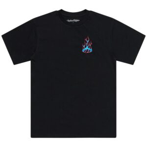 Troy Lee Designs Torched Tee Black - Image 1