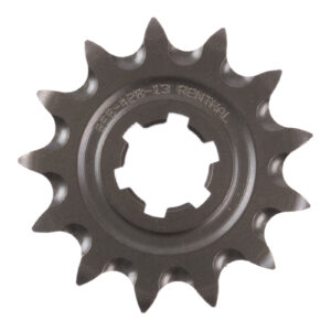 Renthal Front Sprocket 13T Grooved Kawasaki - Image 1