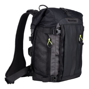 Oxford Atlas B-20 Advanced Backpack Charcoal/Black - Image 1