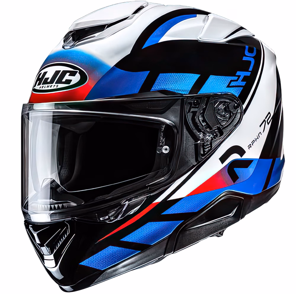 HJC RPHA72 Value MC21 Road Helmet
