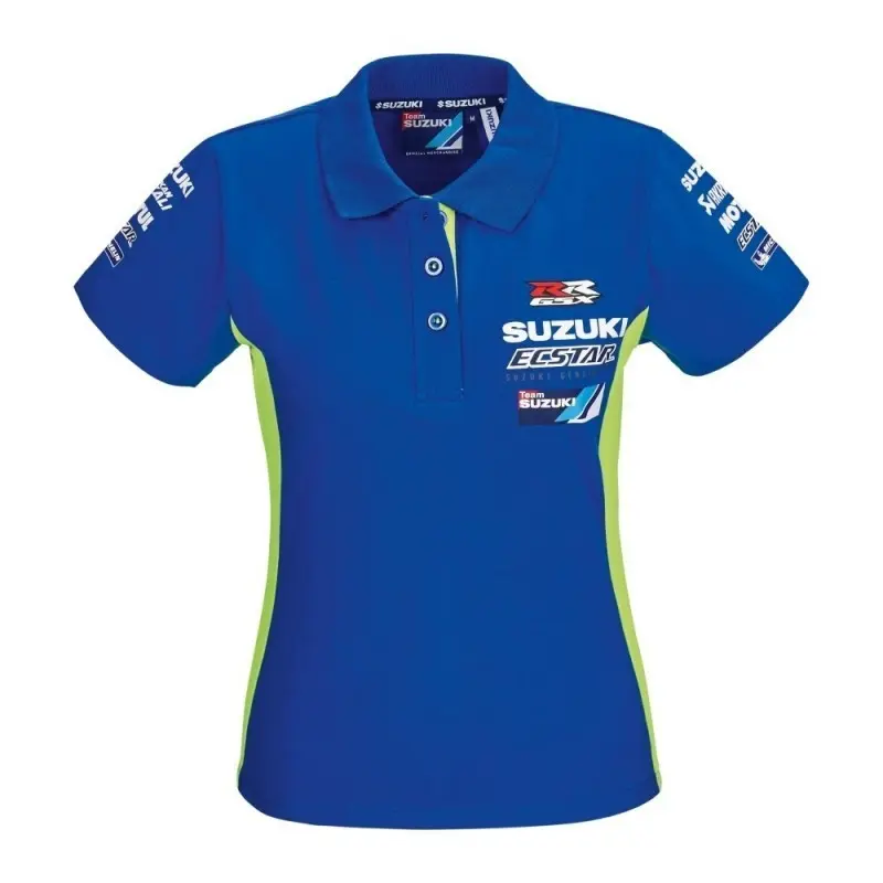Suzuki MotoGP Team Polo Ladies