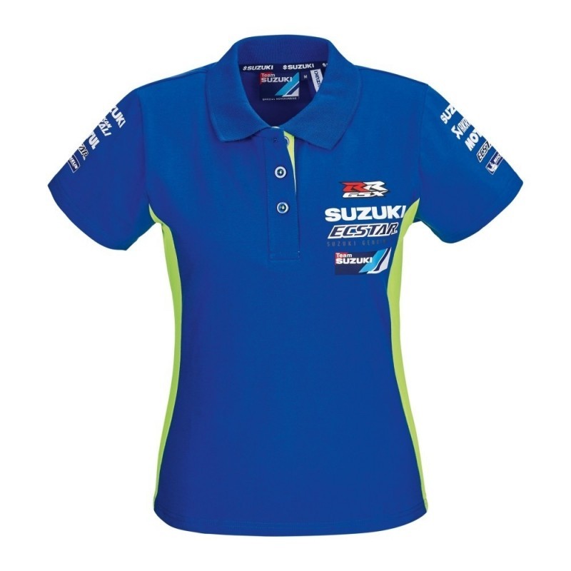 Suzuki MotoGP Team Polo Ladies - Image 1