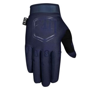 Fist Stocker Gloves Youth Navy - Image 1