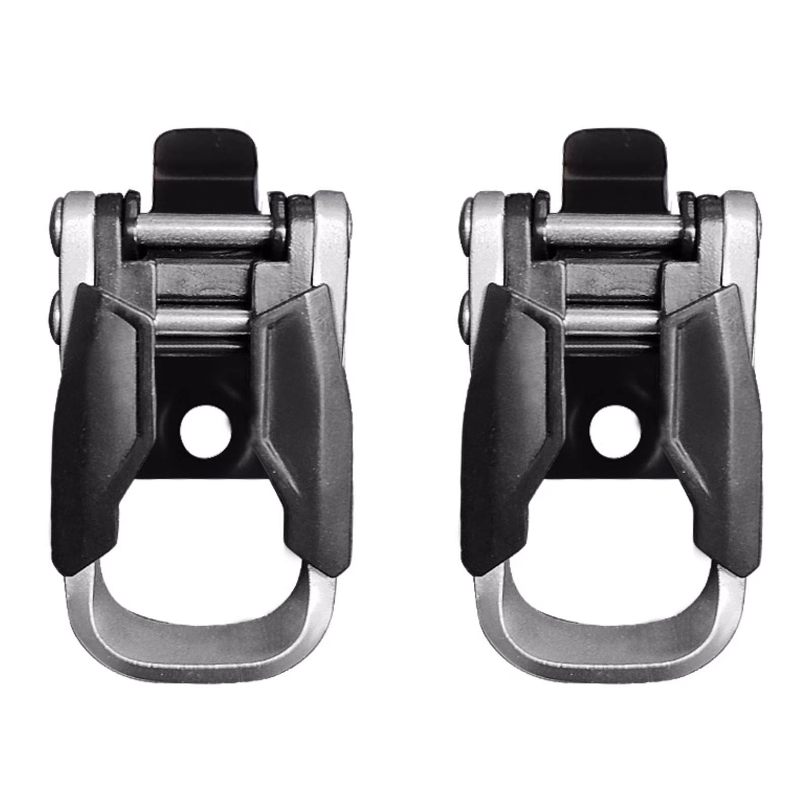 Leatt Buckle 6.5/ADV 7.5 - Black - Image 1