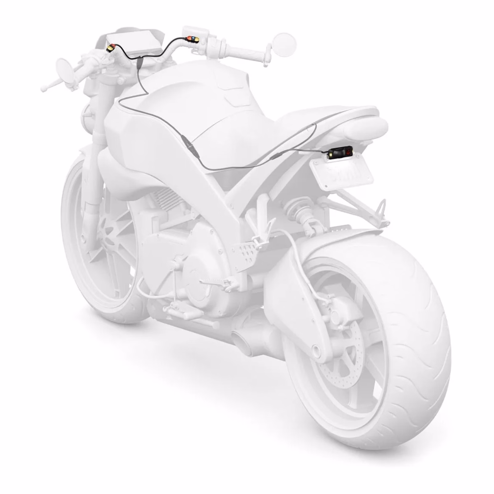 GARMIN ZUMO R1 RADAR - Image 6