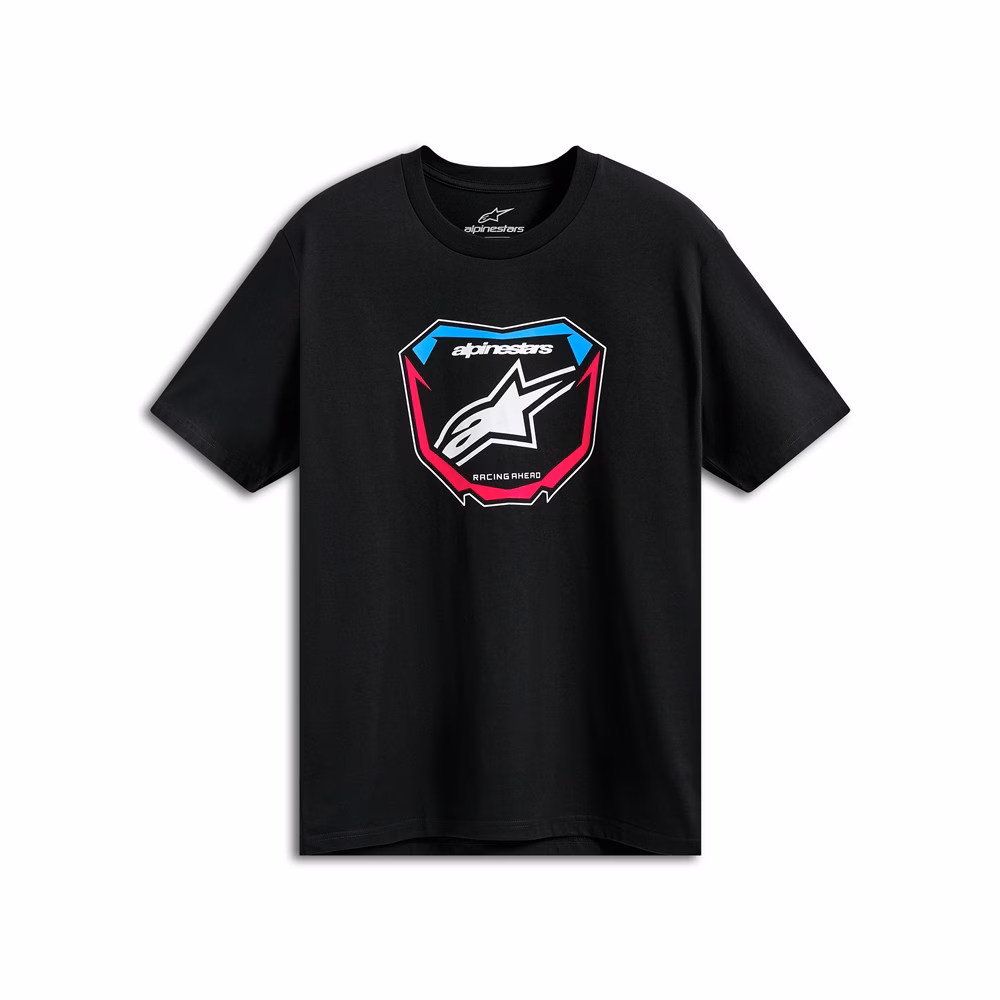 Alpinestars Plate CSF Tee Black