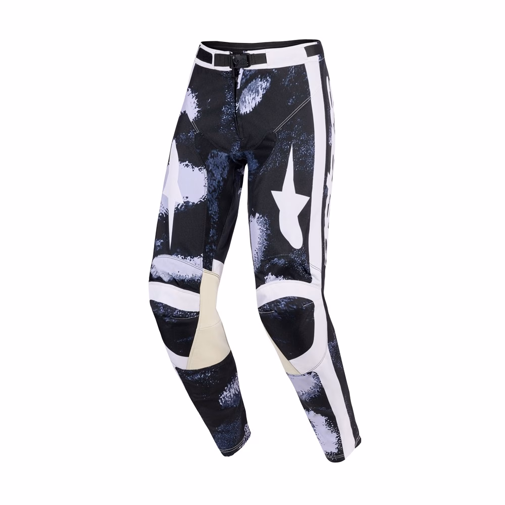 Alpinestars Racer Lahnd Motocross Pants Iron Camo
