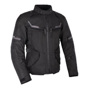 Oxford Rockland Jacket - Black - Image 1