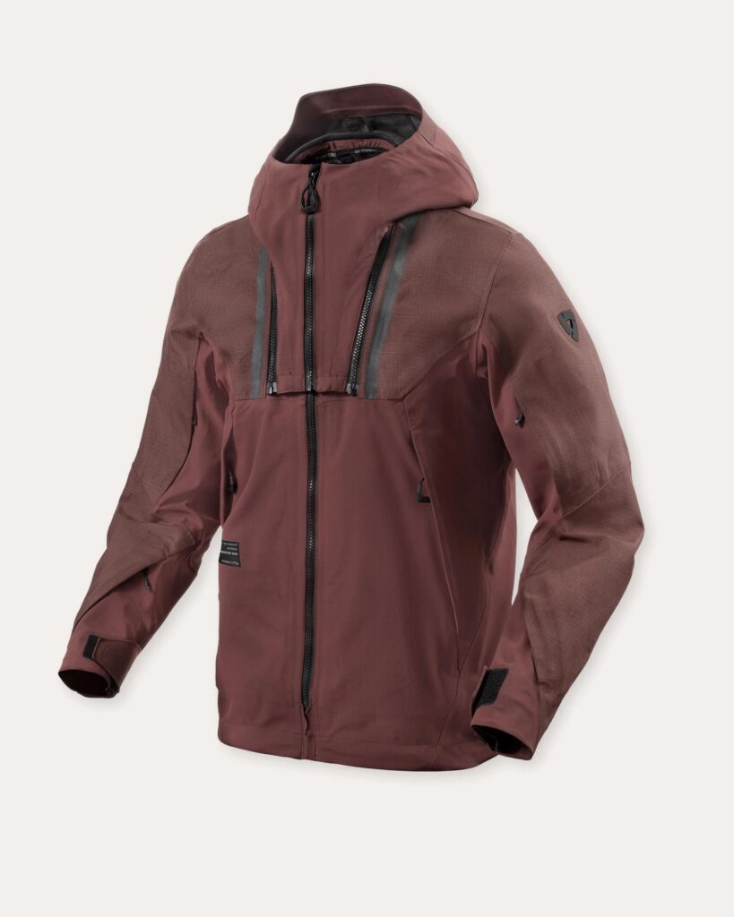 REV'IT! Jacket Component 2 H2O Aubergine