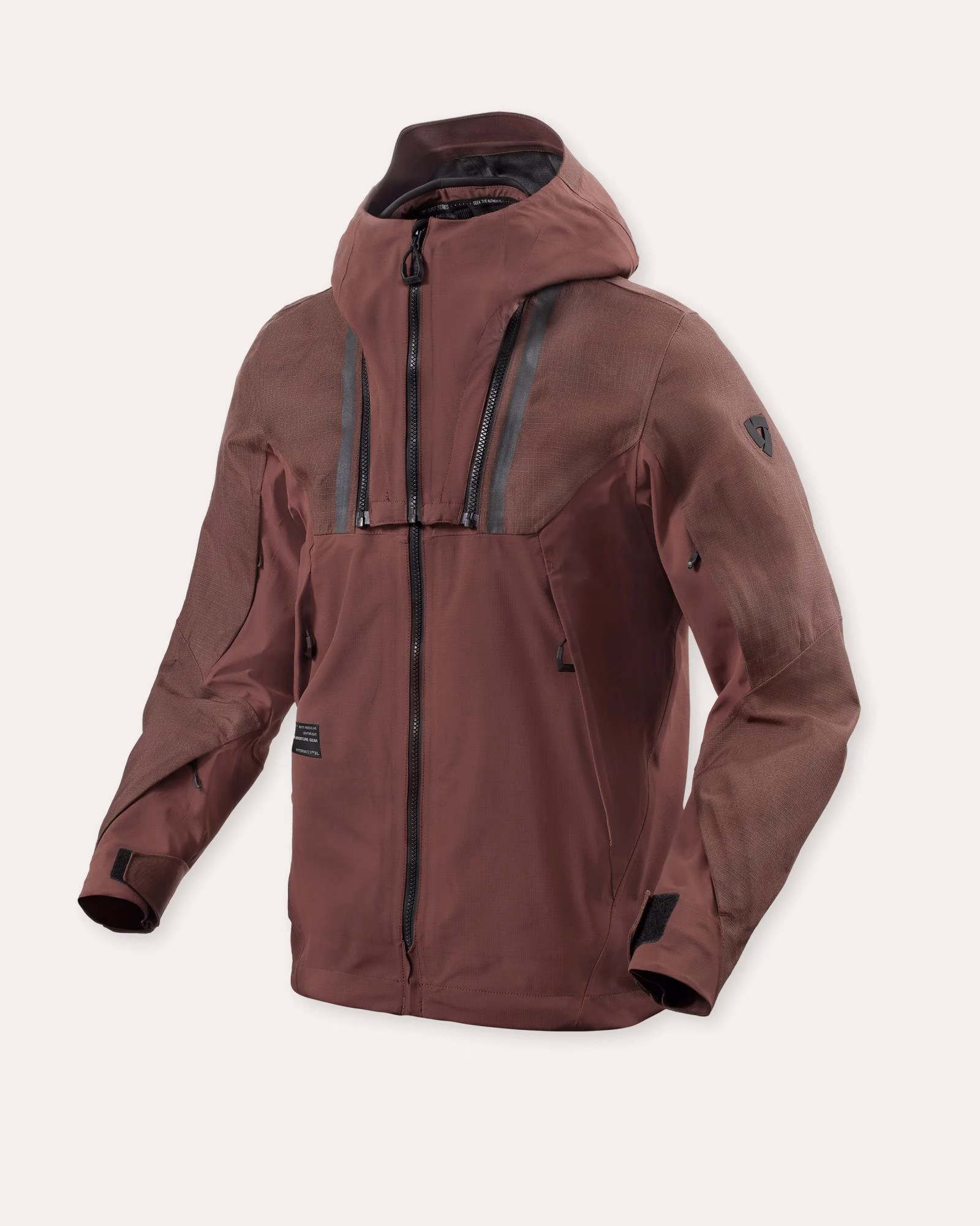 REV'IT! Jacket Component 2 H2O Aubergine - Image 1