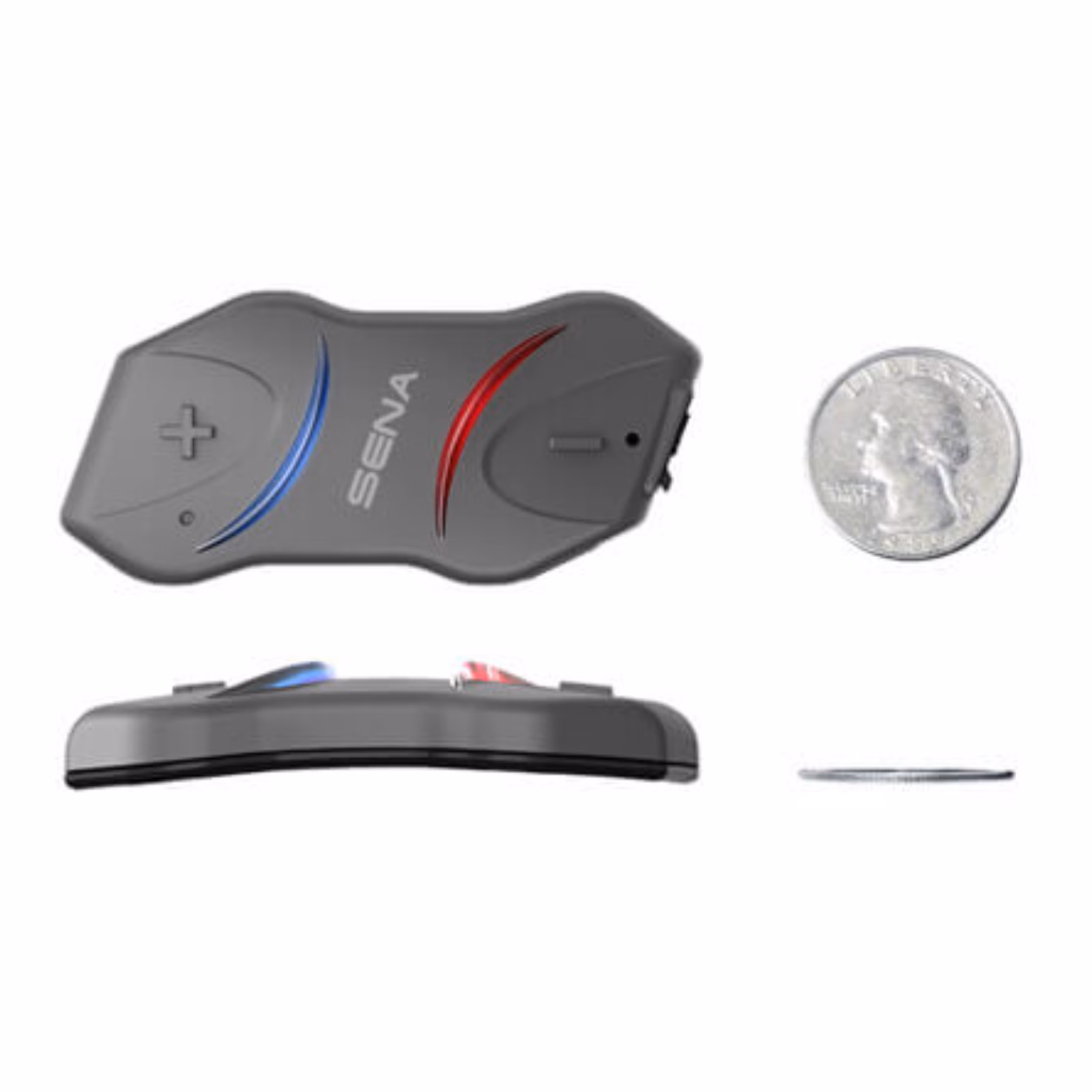 Sena 10R Low-Profile Bluetooth Communication System - Image 2