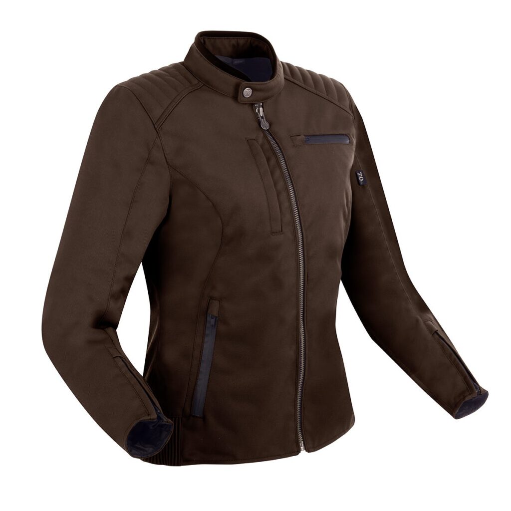 Segura Eternal Road Jacket Ladies Marron