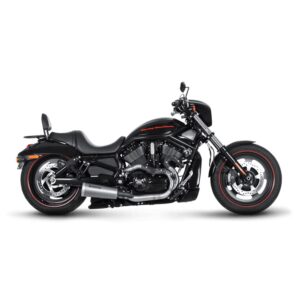 Full System HD V-Rod VRSCDX Night Rod/VRSCF Muscle 09-16 Silver - Image 5