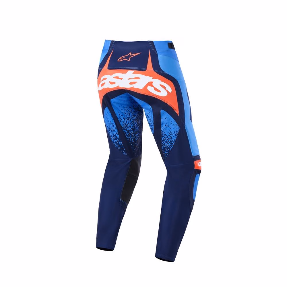 Alpinestars Techstar Nomur Motocross Pants Dark Navy/Orange/UCLA Blue