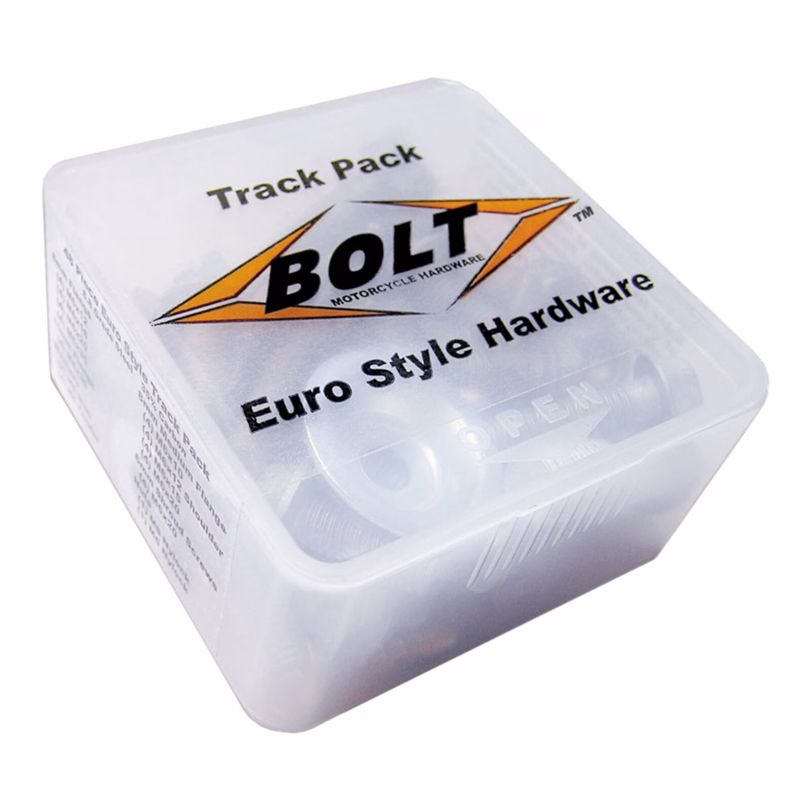 BOLT EURO STYLE TRACK PACK II - 48EUTP - Image 2