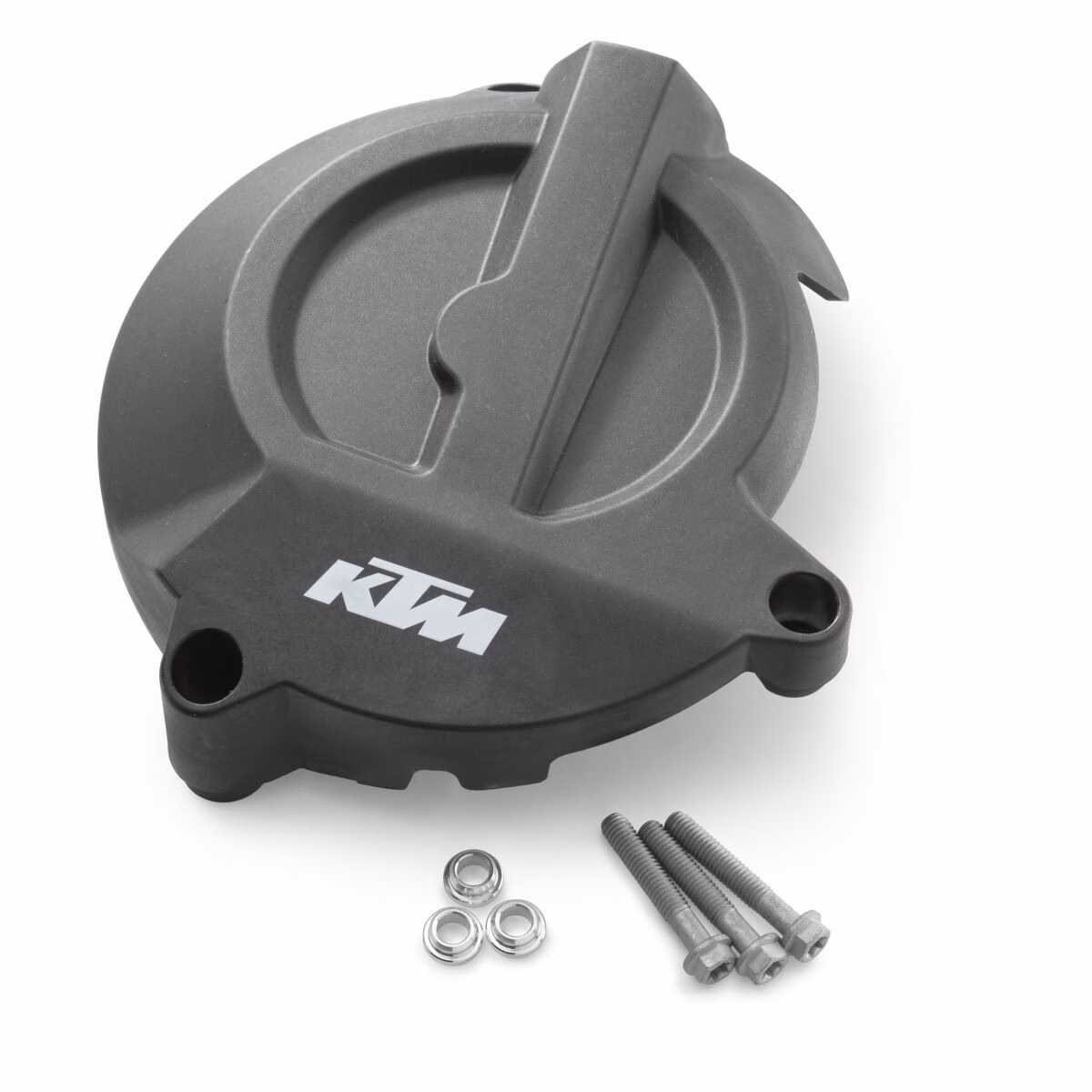 KTM CLUTCH COVER PROTECTION - Image 1