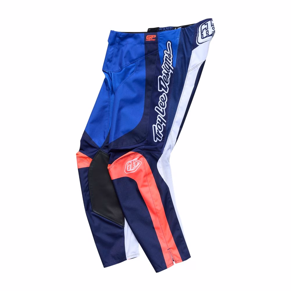 Troy Lee Designs GP Pro Frames Motocross Pants Navy/White