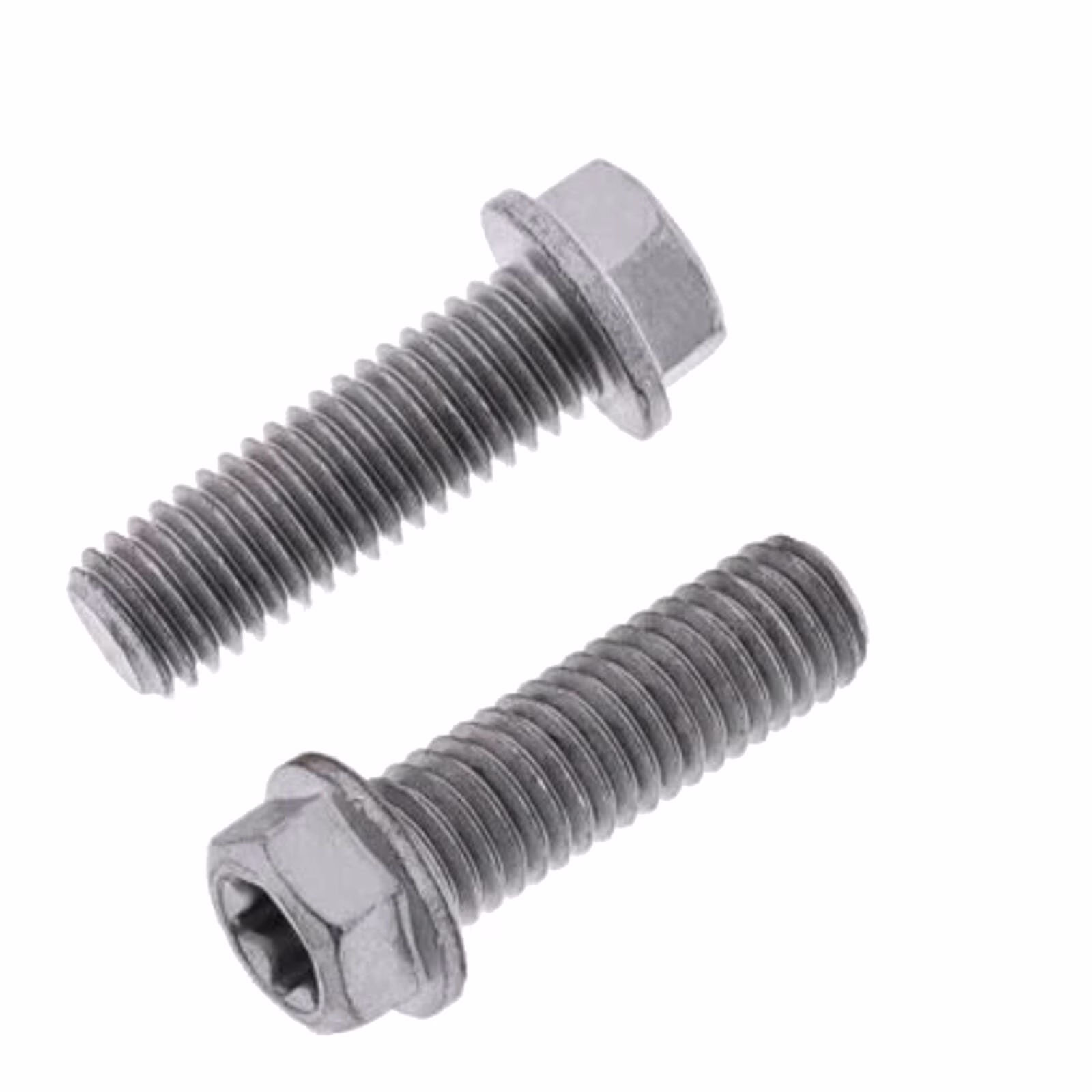 BOLT EURO 8x25mm FLANGE BOLT (Pkt of 10) - Image 1