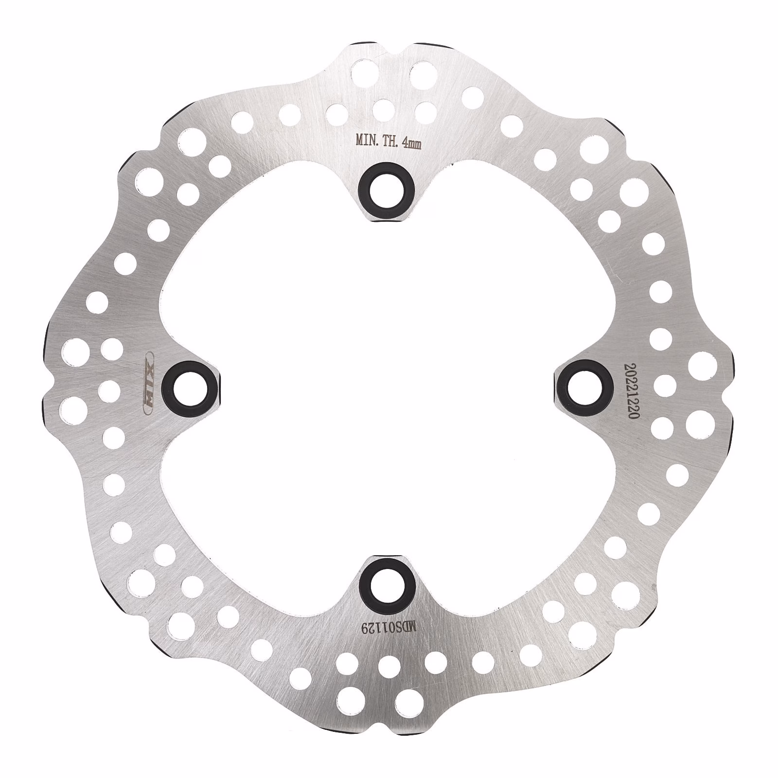 MTX Brake Disc Solid Type - Image 1