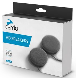 Accessory 40mm Speakers Cardo - Image 2