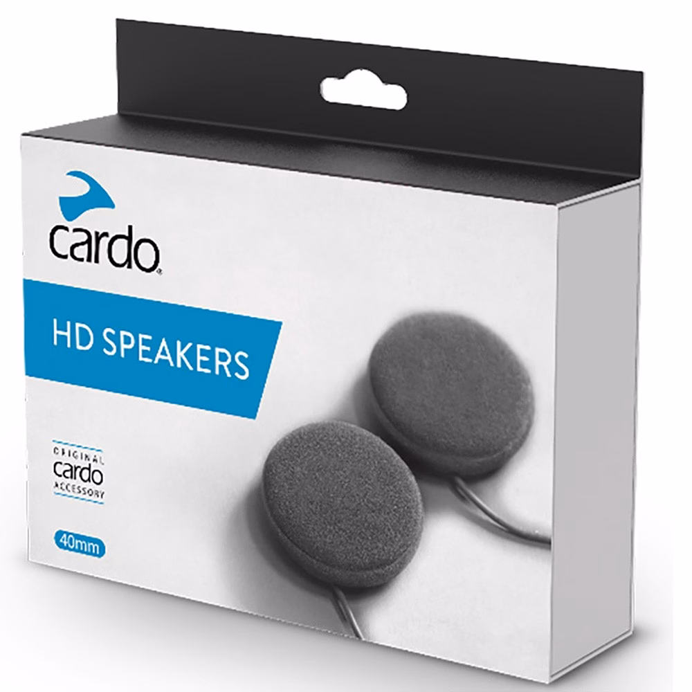 Accessory 40mm Speakers Cardo