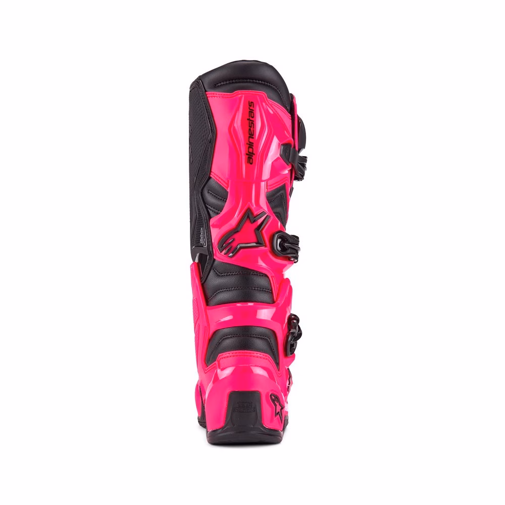 Alpinestars Tech-7 Motocross Boots Diva Pink/Black