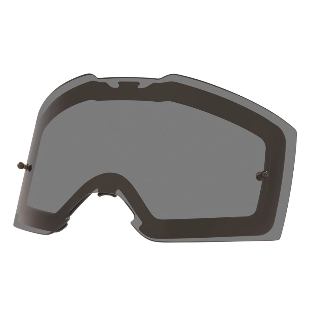 Front Line MX Replacement Lens Dark Grey Oakley