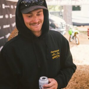 Fasthouse Bound Pullover Hoodie Black - Image 6