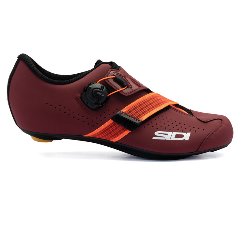 Sidi Prima Woman Road Shoes Cabernet Coral