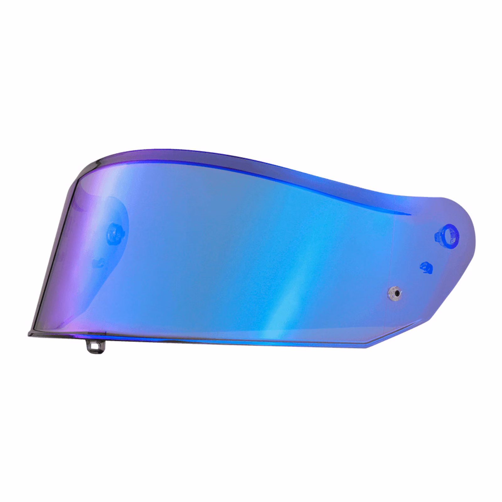 LS2 FF808 Visor - Rainbow - Image 1