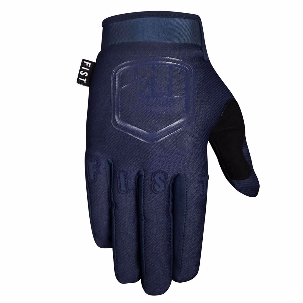 Fist Stocker Gloves Youth Navy