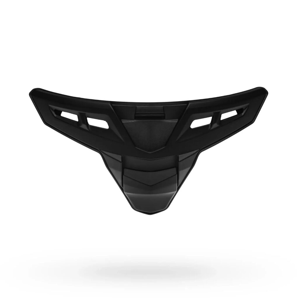 BELL S/P - STAR SERIES MOUTH VENT MAT BLK