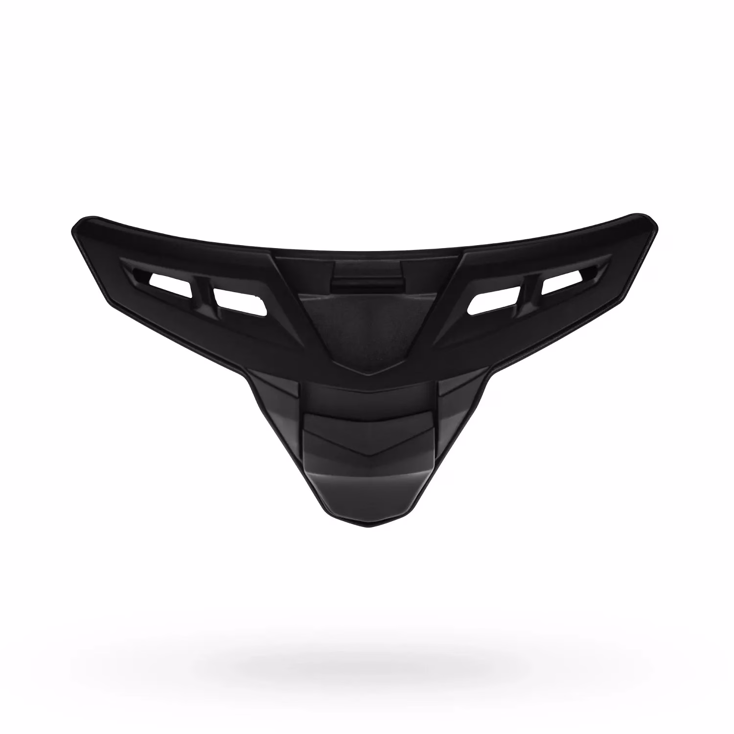 BELL S/P - STAR SERIES MOUTH VENT MAT BLK - Image 1