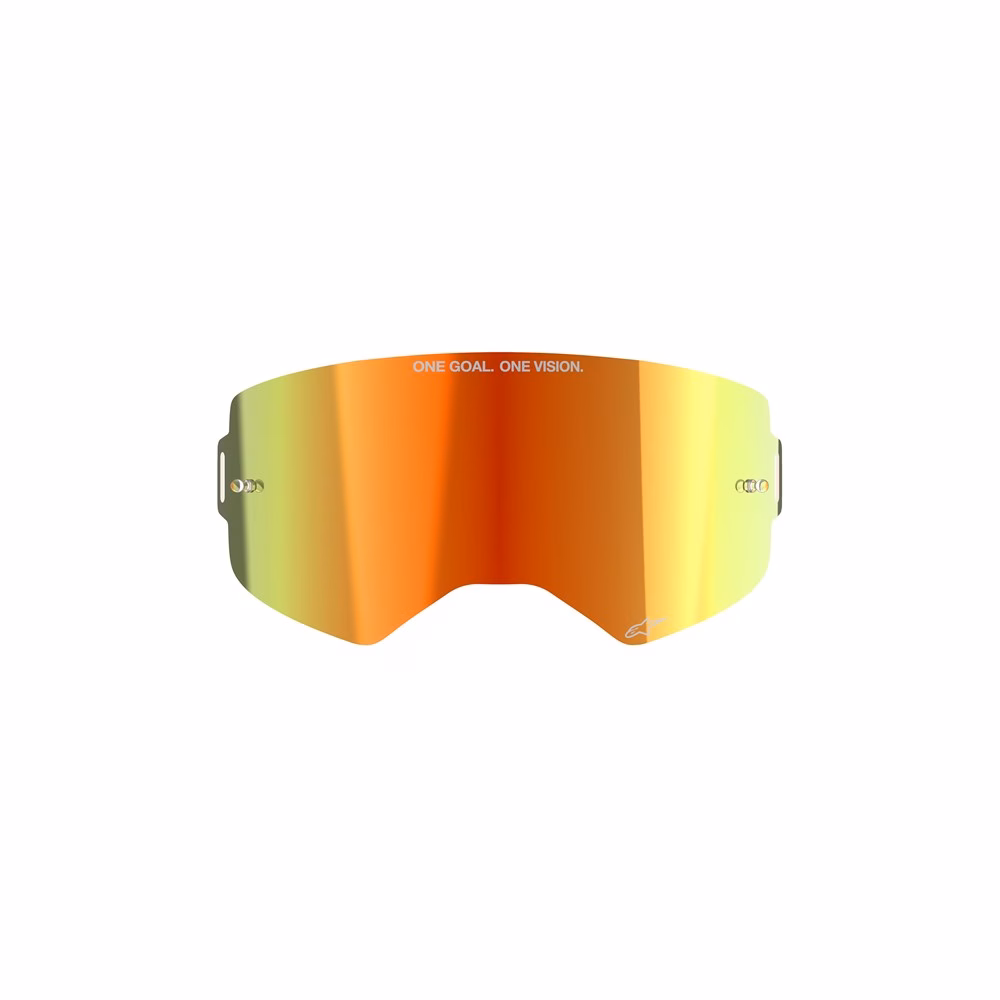 Supertech Mirror Lens - Mirror Red
