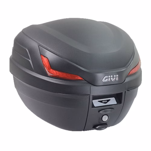 Givi B27 Monolock Top Box Black 27 litre