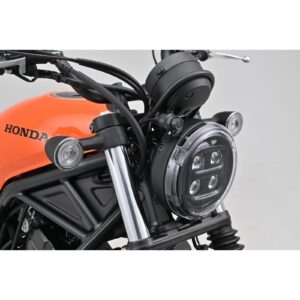 Navman MiVue 820D Motorcycle Dash Cam - Front & Rear Cameras - Image 2