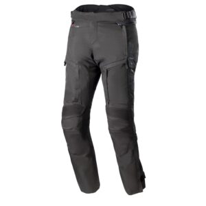 Alpinestars Bogota Pro Drystar Adventure Pants Black/Black - Image 1